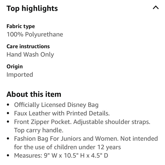 NWT Loungefly Robin Hood backpack - Picture 2 of 9